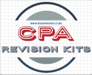 CPA NEW SYLLABUS REVISION KITS